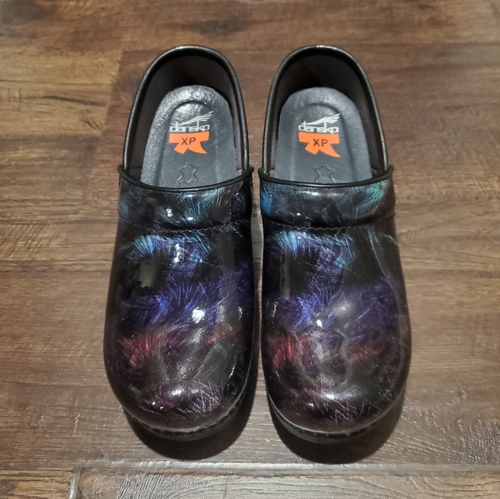 DANSKO XP patented clog